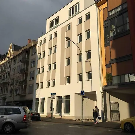 Appartamento Koblenz Sued Exklusive Und Zentrale Designer *