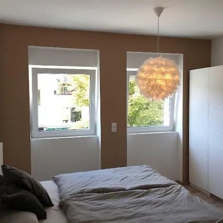 شقة Koblenz Sued Exklusive Und Zentrale Designer *