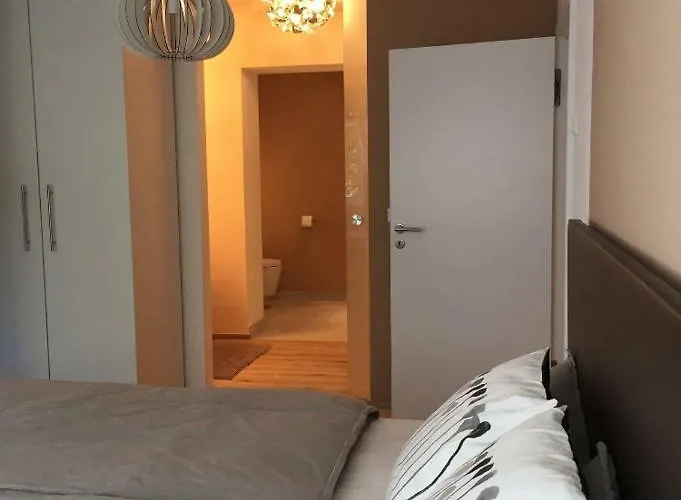 Koblenz Sued Exklusive Und Zentrale Designer شقة كوبلنس