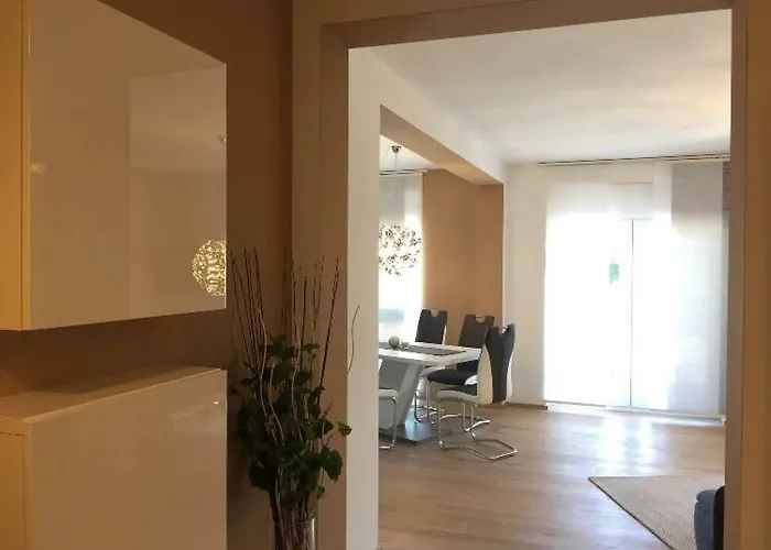 Koblenz Sued Exklusive Und Zentrale Designer شقة *